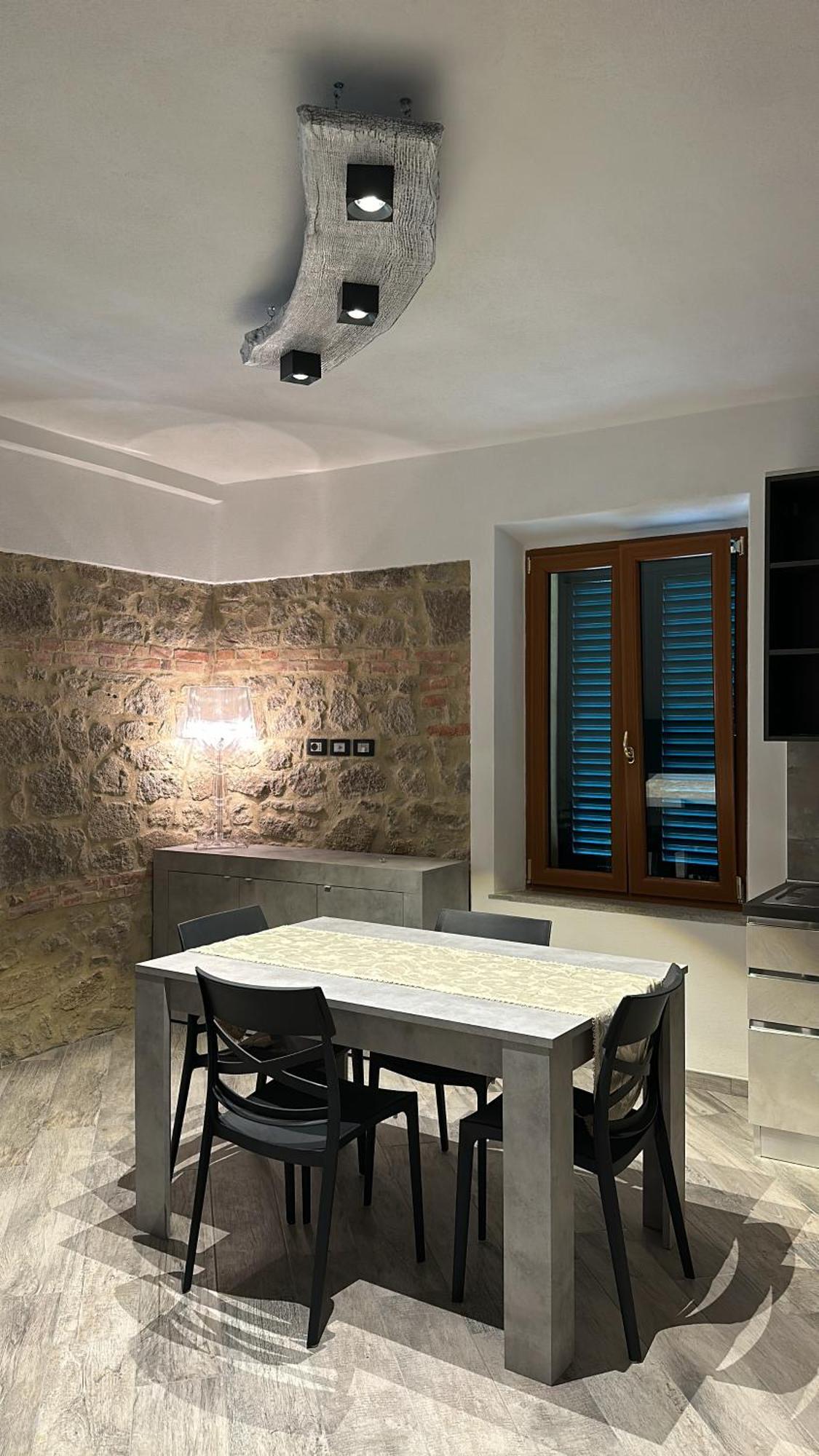 Casa Gaudi Hotell Piancastagnaio Exteriör bild