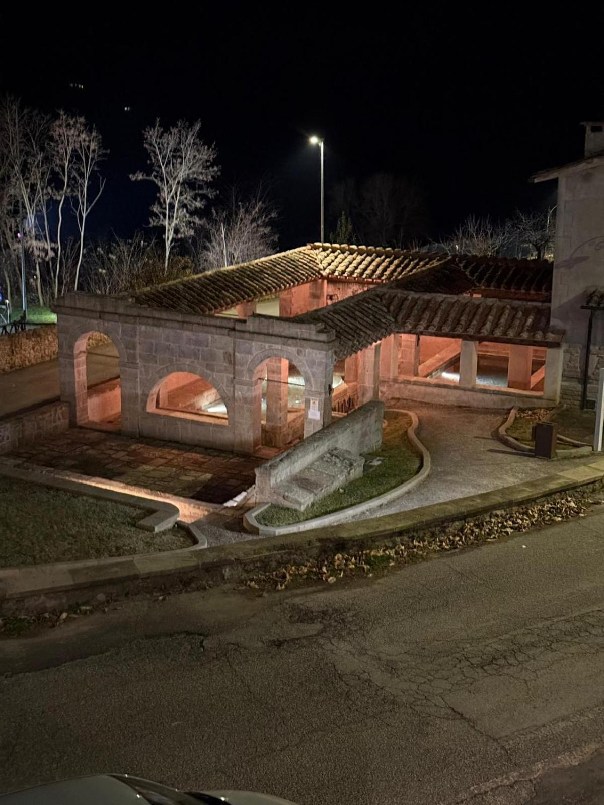 Casa Gaudi Hotell Piancastagnaio Exteriör bild